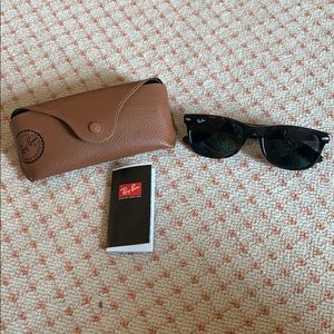 Ray Ban Wayfair sunglasses